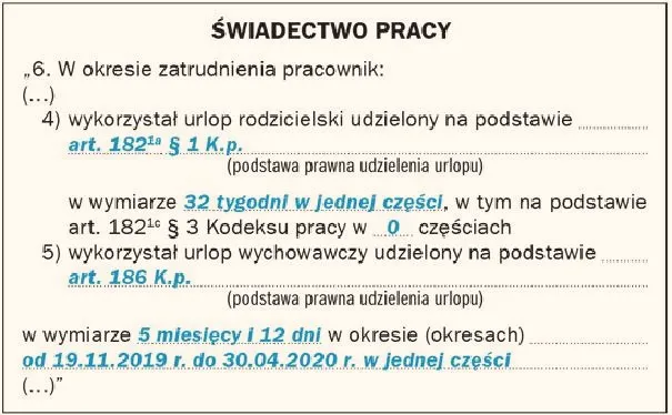 Czy po urlopie wychowawczym można zwolnić pracownika? Oto co musisz wiedzieć!