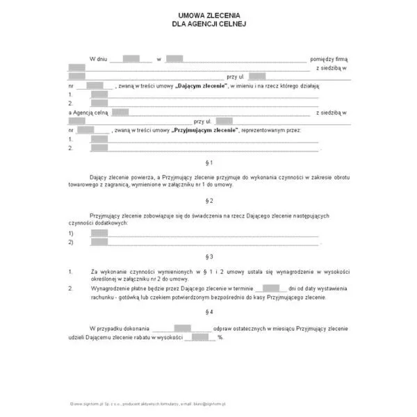 Czy umowa zlecenie oznacza stosunek pracy? Zasady rozliczenia PIT