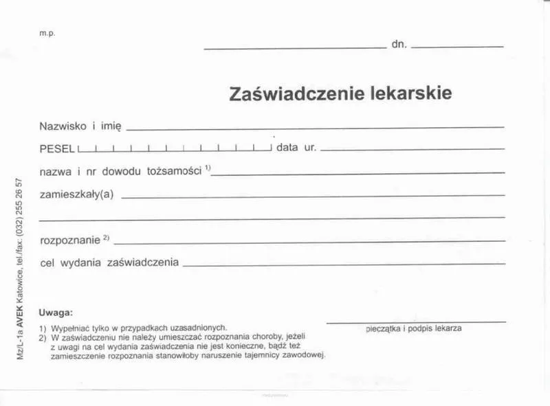 Długotrwałe zwolnienie lekarskie – ile dni można być na L4 i co dalej?