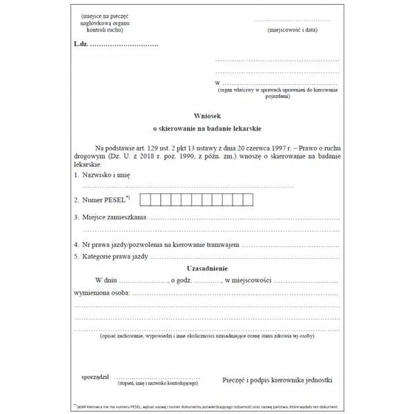 Ile czasu są ważne badania lekarskie do pracy i jak je regularnie odnawiać?