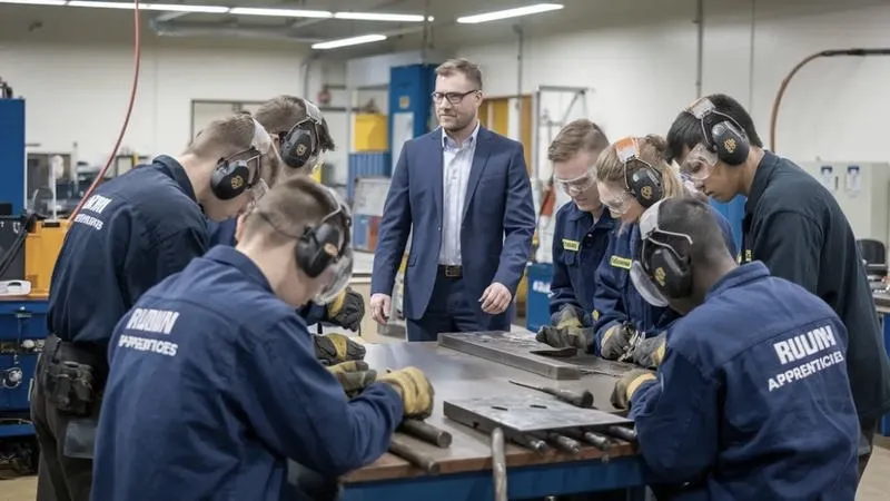 Ile tak naprawdę można zarobić na rękę za staż z urzędu pracy?