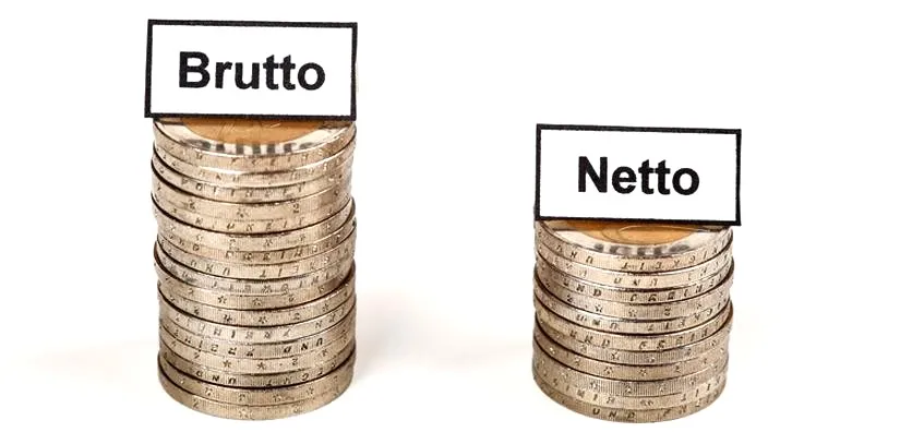 Ile wyniesie wypłata netto przy stawce 22,80 brutto na zlecenie? Sprawdź różnice od 16,50 zł do 22,80 zł!