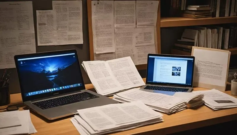 Jak efektywnie cytować artykuły w pracy licencjackiej? Praktyczny poradnik dla studentów