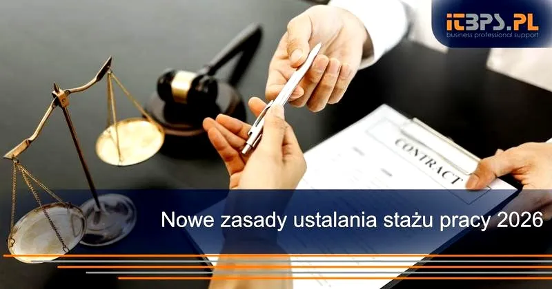 Jak obliczyć staż pracy 2026: Co wlicza się do twojego doświadczenia?