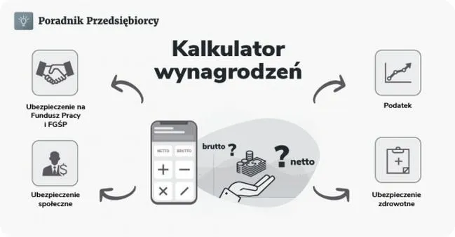 Jak obliczyć wynagrodzenie netto z 23 brutto na zleceniu 2026? Sprawdź wszystkie scenariusze!