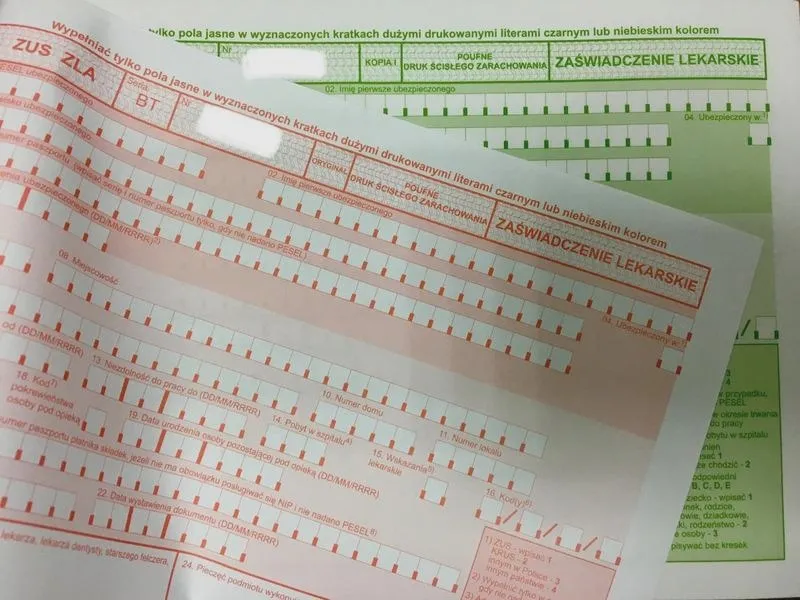 Jak pracodawca rozlicza zwolnienia lekarskie w praktyce?