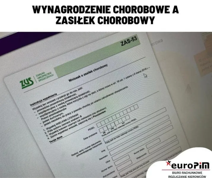 Jak skutecznie obliczać wynagrodzenie chorobowe w praktyce