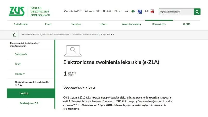 Jak skutecznie sprawdzić e zwolnienia – poradnik krok po kroku