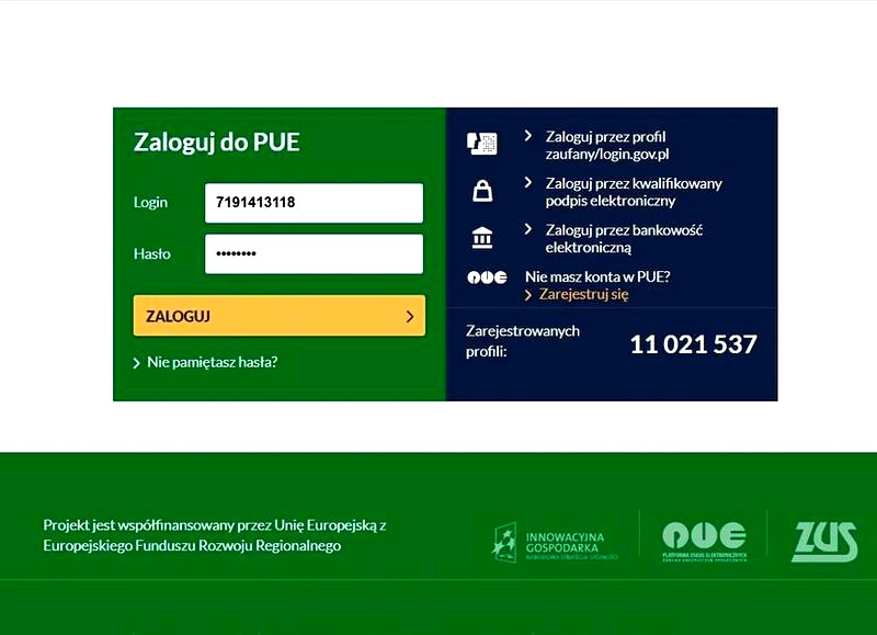 Jak sprawdzić swoje e-zwolnienie? Zobacz status na PUE ZUS