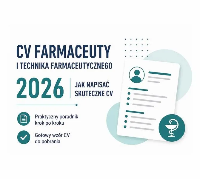 Jak stworzyć CV, które działa? Zasady skutecznego CV na 2026 rok