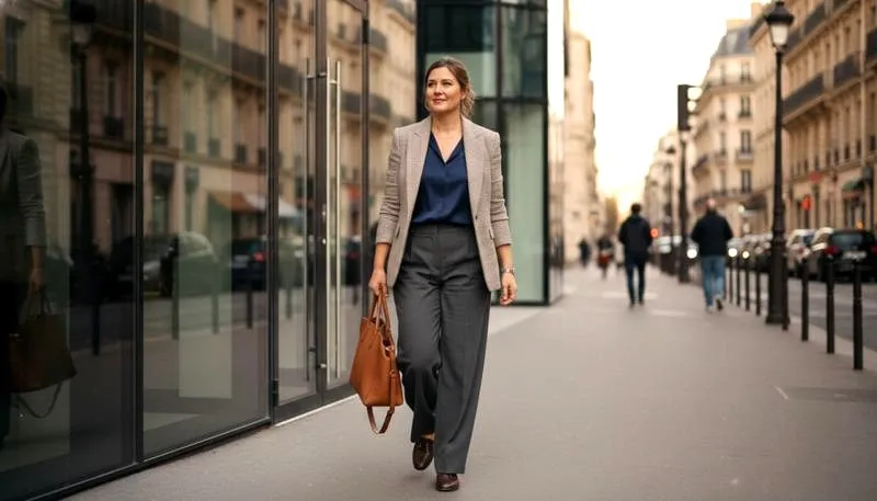 Jak ubrać się do biura w upał? Stylowo, lekko i zgodnie z dress codem