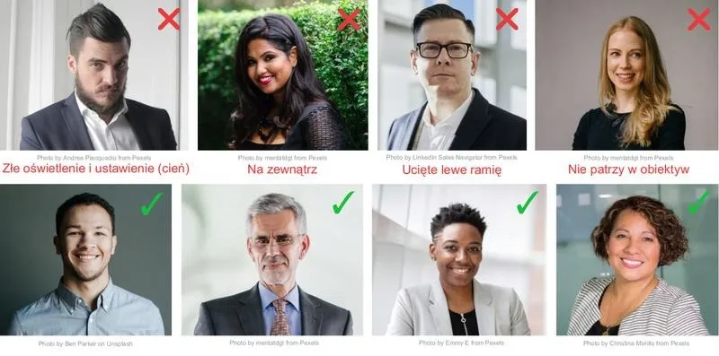 Jak wybrać idealne zdjęcie do CV, wstawić je i uniknąć błędów?