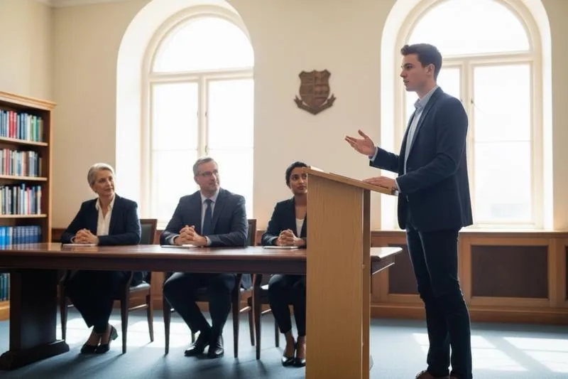 Jak wygląda proces obrony i czy można oblać pracę licencjacką?