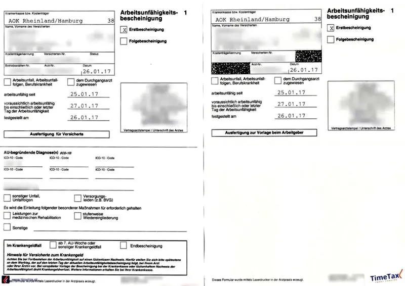 Jak zweryfikować, czy lekarz wystawił zwolnienie?
