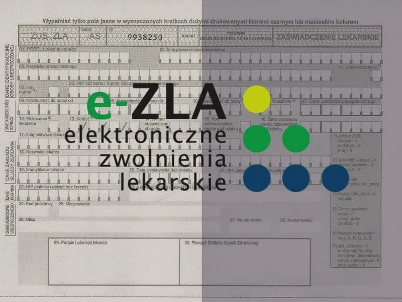 Kiedy korzystać z elektronicznego L4 i czy należy informować pracodawcę?