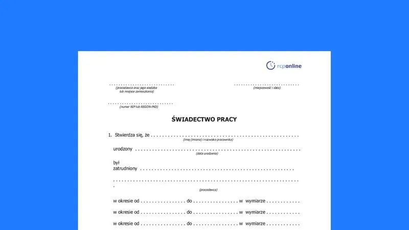 Kiedy pracodawca ma obowiązek wydać świadectwo pracy? Praktyczny przewodnik