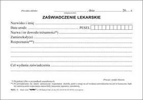 Kto wystawia zwolnienie z noszenia maseczki? Lekarz, zasady i wymagane dokumenty
