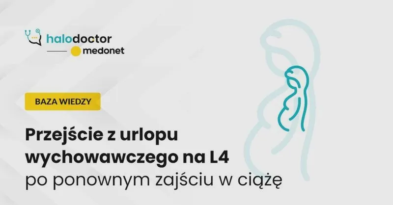 L4 w ciąży a emerytura - co warto wiedzieć o wpływie na Twoje świadczenie?