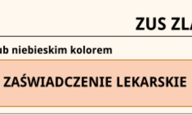 L4 w ciąży: kto płaci i od kiedy przejmuje to ZUS?