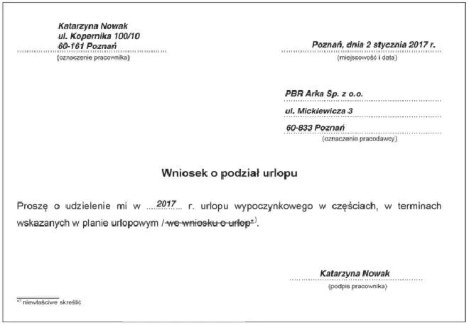 Oznaczenie pracodawcy – co oznacza i gdzie je znaleźć?