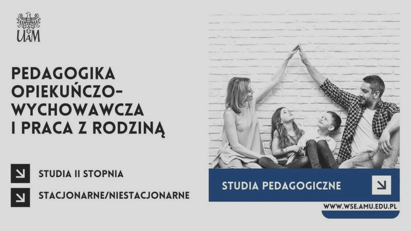 Pedagogika opiekuńczo-wychowawcza – gdzie można pracować po studiach?