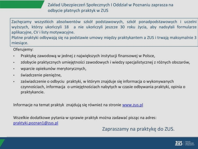 Płatne praktyki – czym są i ile można na nich zarobić?