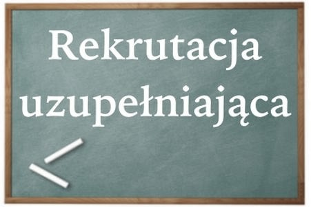 Rekrutacja uzupełniająca – zasady, terminy i kto może się zgłosić