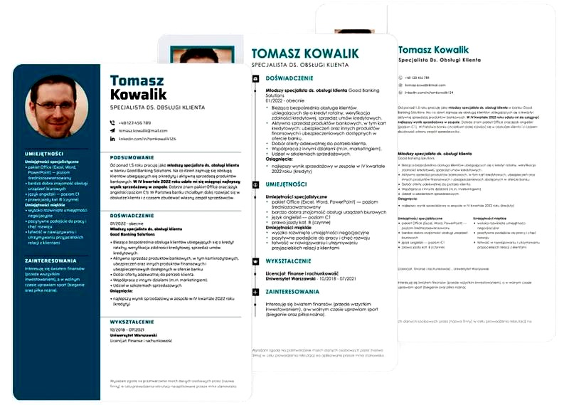 Skuteczne CV: w jakim programie je napisać, by przejść przez ATS?
