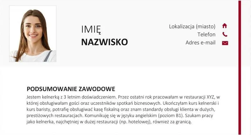 Skuteczne sposoby na napisanie podsumowania w CV, które pozwoli Ci zdobyć pracę marzeń!