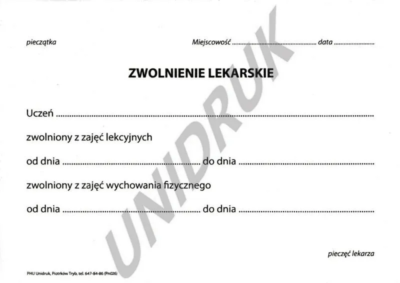 Tydzień na L4 – ile stracisz z pensji? Prosty sposób na obliczenie wynagrodzenia