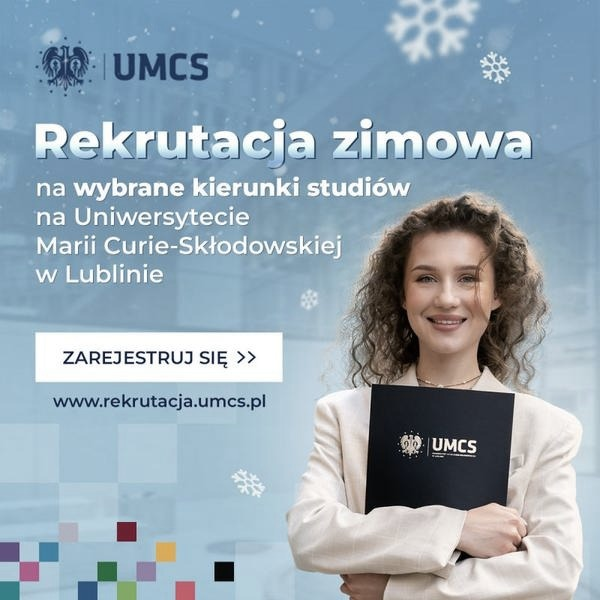 UMCS: kiedy pojawią się wyniki rekrutacji i jak je sprawdzić?