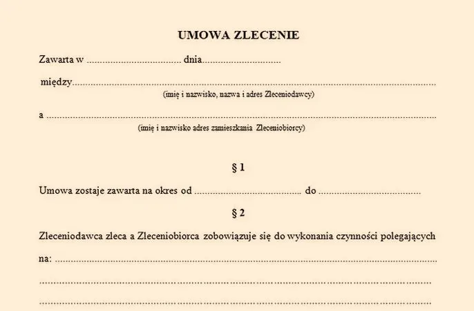 Umowa zlecenie a staż pracy i emerytura: kluczowe informacje, które musisz znać