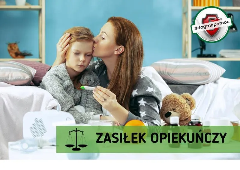Zasiłek opiekuńczy – kto jest odpowiedzialny za wypłatę: ZUS czy pracodawca?