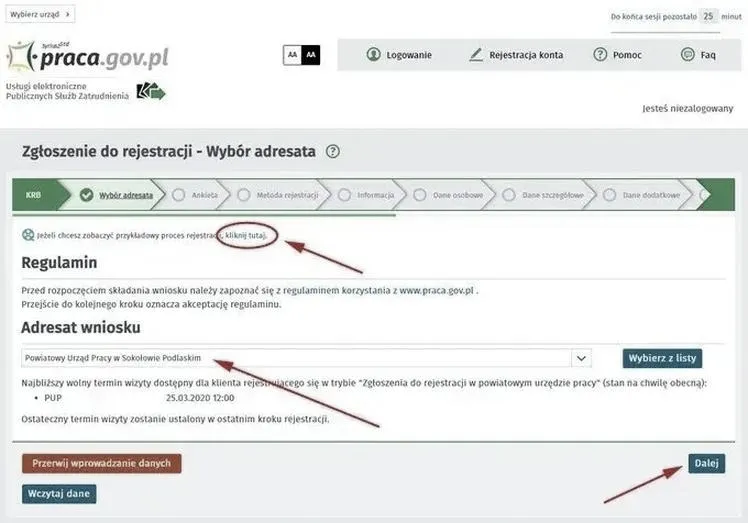 Zlecenie i PUP: Kiedy wyrejestrowanie jest konieczne i jakie konsekwencje czekają na spóźnionych?