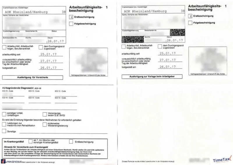 Zwolnienie lekarskie na zleceniu – kto ma prawo do płatnego L4?