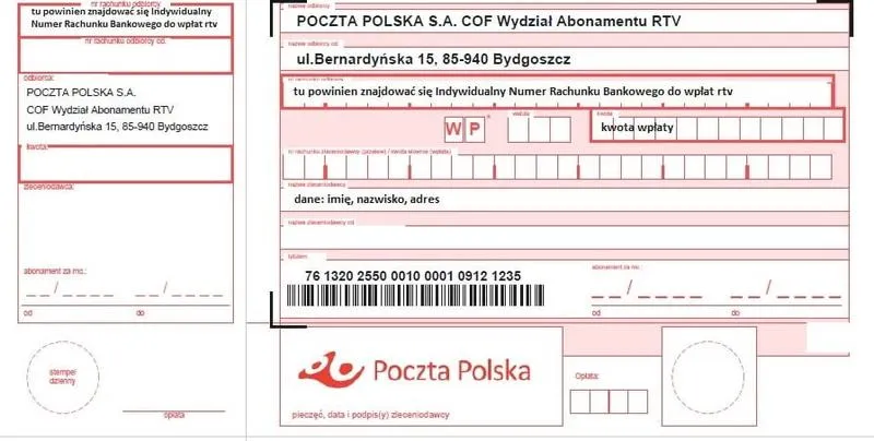 Abonament RTV 2026