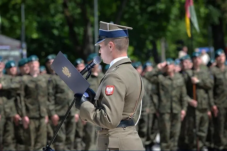 Awans w wojsku