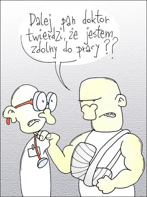 Chorobowe dla pracowników