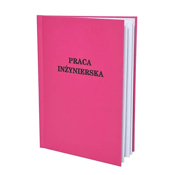 Czas realizacji oprawy