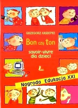 Dobre maniery w życiu dzieci