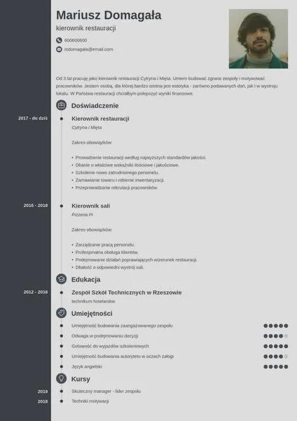 Dodawanie CV na LinkedIn