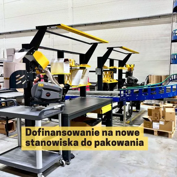 Dofinansowanie z urzędu pracy