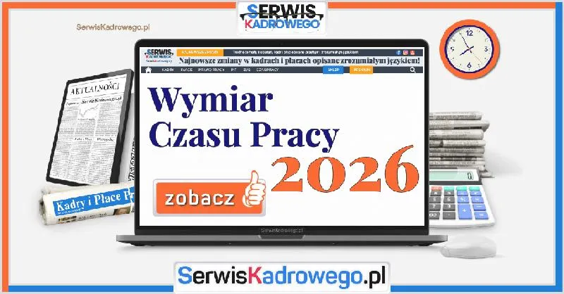 Dokumentowanie okresów pracy