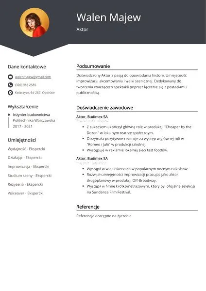 Dostosowanie CV do ATS