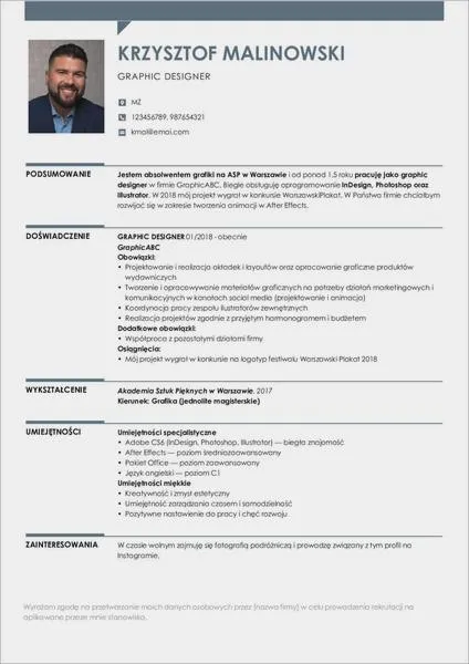 Dostosowanie CV do ATS