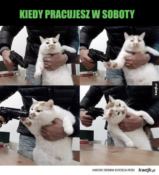 Dzień wolny za pracę w sobotę