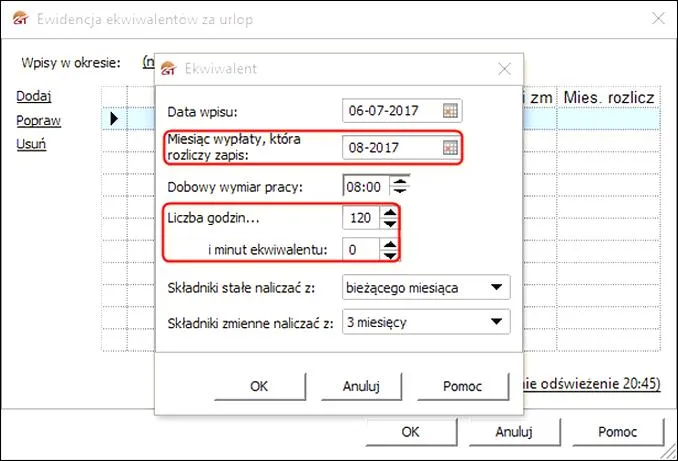 Ekwiwalent za urlop