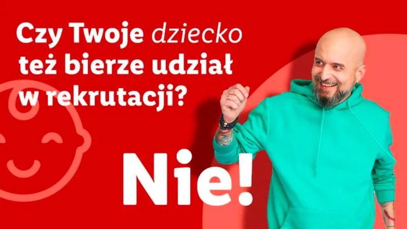 Etapy rekrutacji w Lidlu