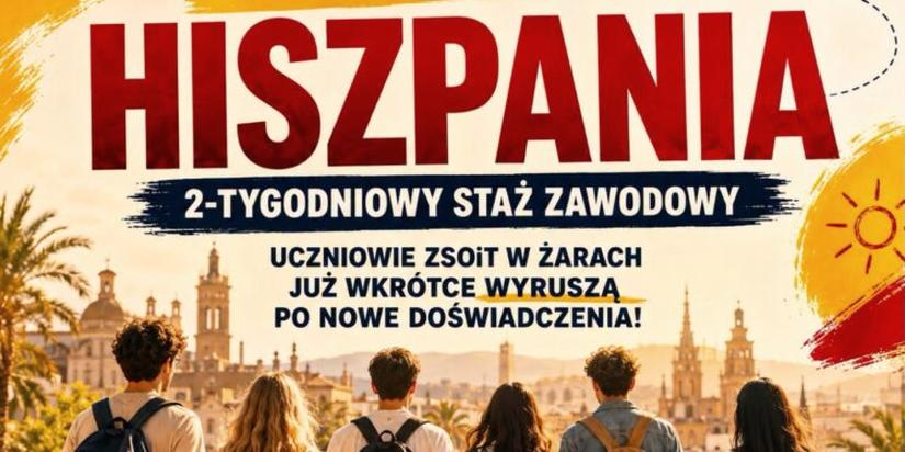 Formalności do stażu