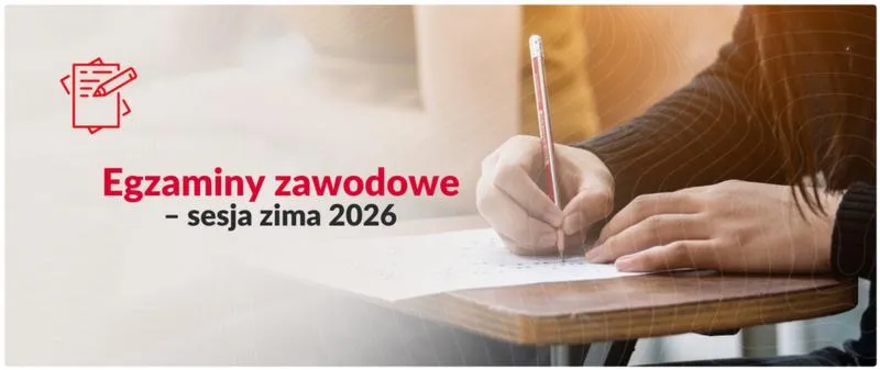 Harmonogram egzaminów 2026